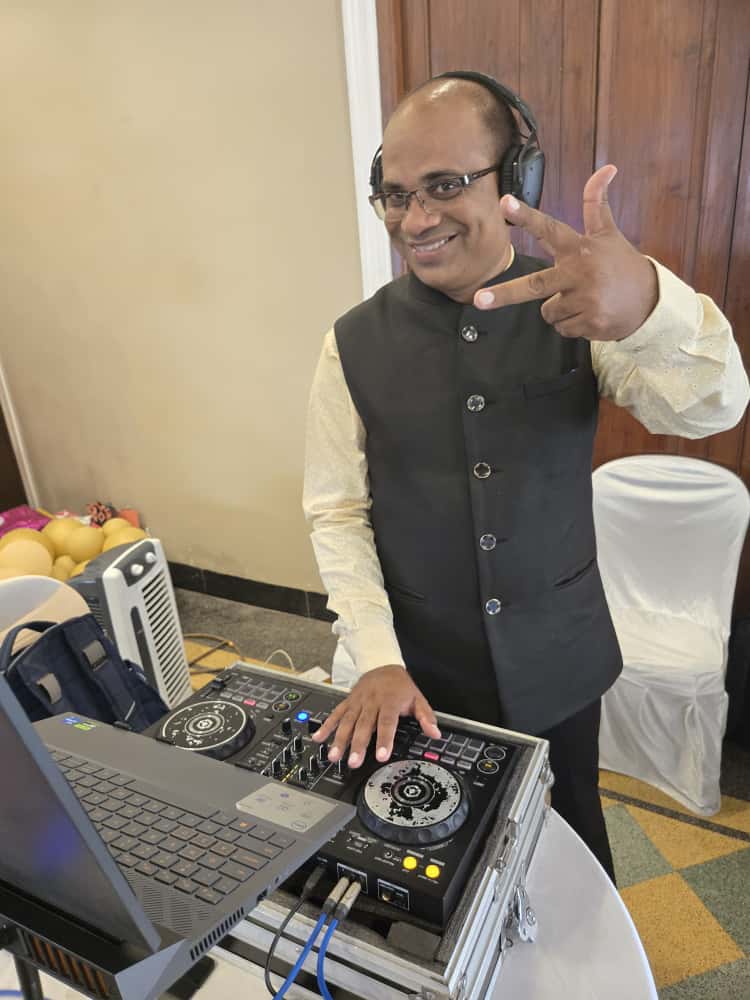 Every guest entertained